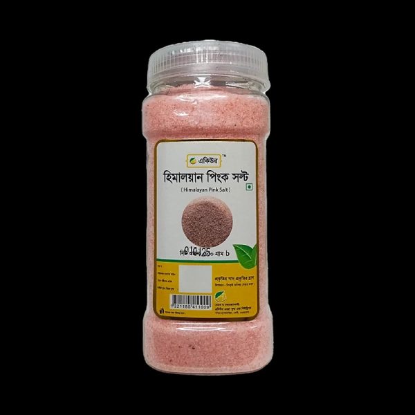 Acure Himalayan Pink Salt Powder - হিমালয়ান পিংক সল্ট