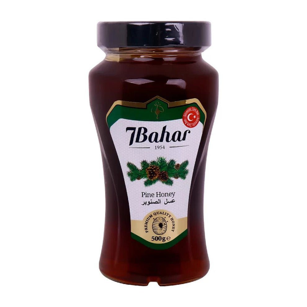 2026/09/1000175284.jpg 7 Bahar Pine Honey - Image 1