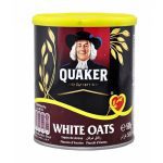 Quaker White Oats 500g