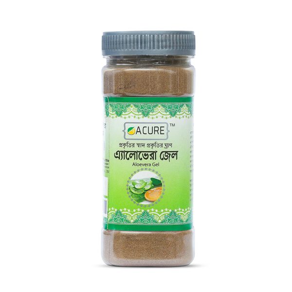 Acure Aloe Vera Powder - ঘৃতকুমারী গুঁড়া