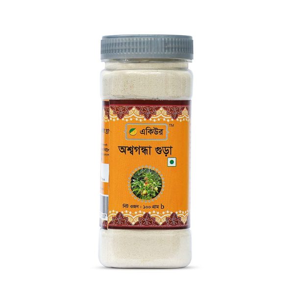 Ashwagandha Powder-অশ্বগন্ধা গুঁড়া