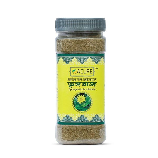 Acure Bhringraj Powder - ভ্রিংরাজ গুঁড়া