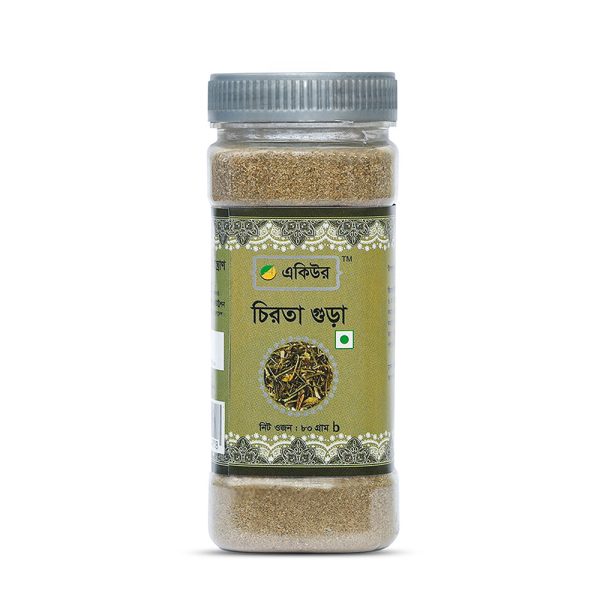 Acure Chirota Powder – চিরতা গুঁড়া