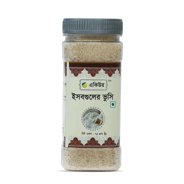 Acure Psyllium Husk – ইসবগুলের ভুসি