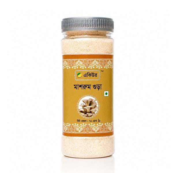 Acure Mushroom Powder - মাশরুম গুঁড়া