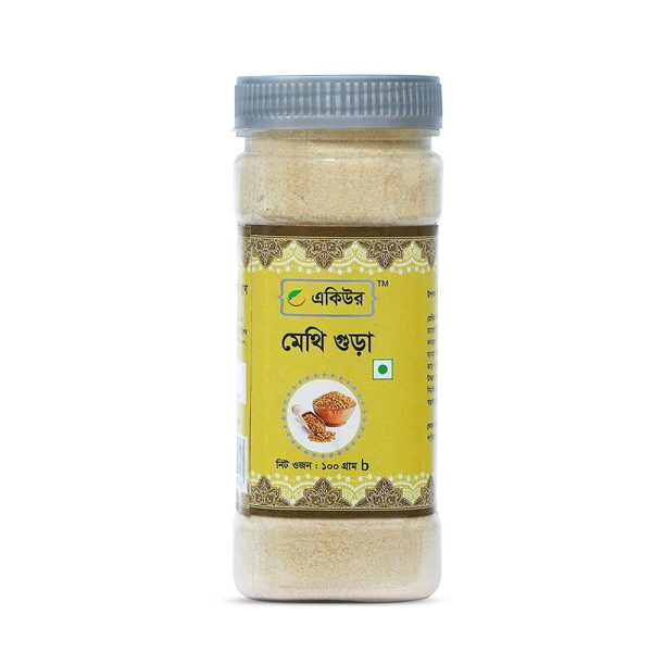 Acure Fenugreek Powder – মেথি গুঁড়া