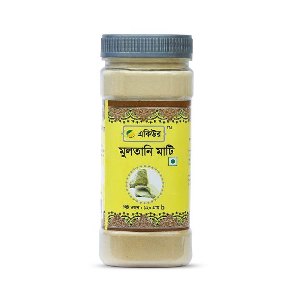 Acure Multani Mati Powder -মুলতানি মাটি পাউডার