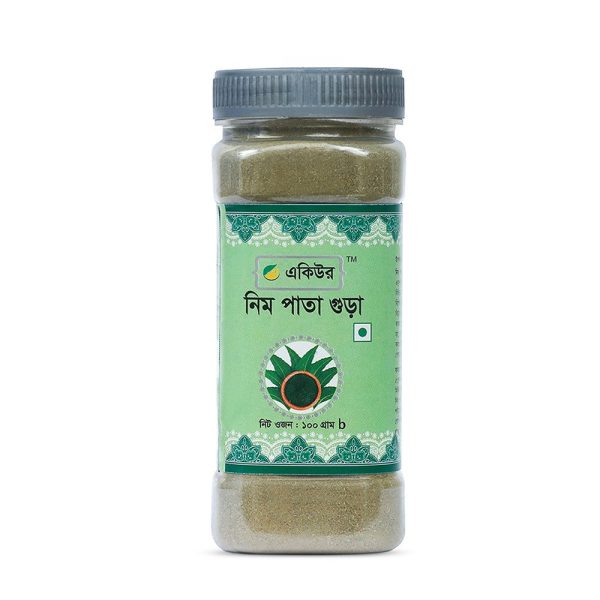 Acure Neem Leaf Powder - নিম পাতা গুড়া
