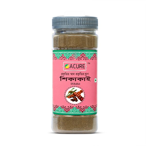 Acure Shikakai Powder – শিকাকাই গুঁড়া