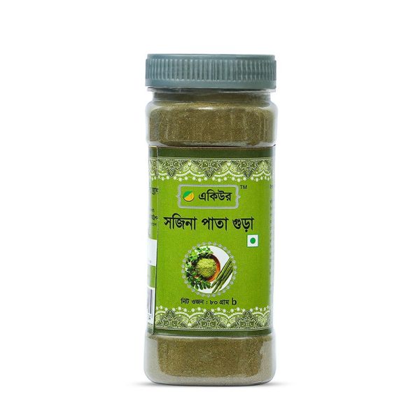 Acure Moringa Powder (Sojina)-সজিনা গুঁড়া 80gm
